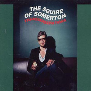 Golden Discs CD Tranverberations - The Squire Of Somerton [CD]