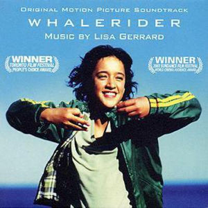 Golden Discs CD Whale Rider - Original Soundtrack [CD]