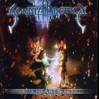 Golden Discs CD Winterheart's Guild - Sonata Arctica [CD]