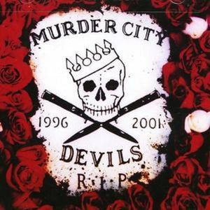 Golden Discs CD R.i.p. - The Murder City Devils [CD]