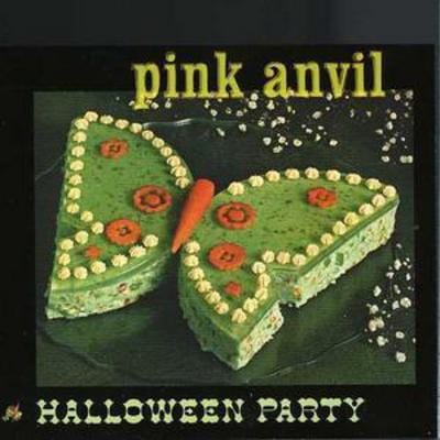 Golden Discs CD Halloween Party - Pink Anvil [CD]