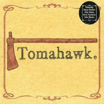 Golden Discs CD Tomahawk - Tomahawk [CD]