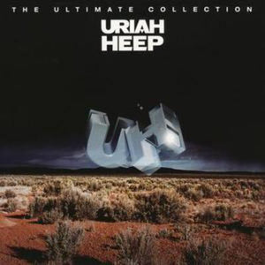 The Ultimate Collection - Uriah Heep [CD]