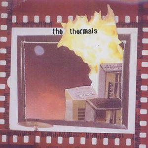 Golden Discs CD More Parts Per Million - The Thermals [CD]