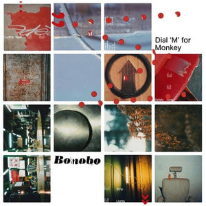 Golden Discs CD Dial M for Monkey - Bonobo [CD]