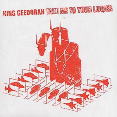 Golden Discs CD Take Me to Your Leader - King Geedorah [CD]