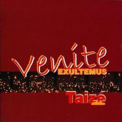 Golden Discs CD Venite Exultemus - Taize [CD]