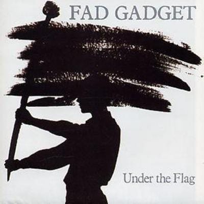 Golden Discs CD Under the Flag - Fad Gadget [CD]