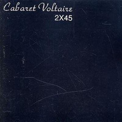 Golden Discs CD 2x45 - Cabaret Voltaire [CD]