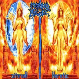 Heretic - Morbid Angel [CD]