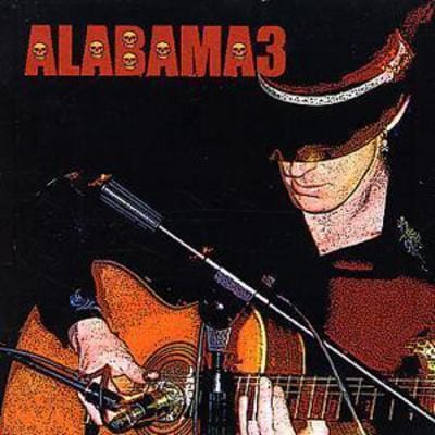 Golden Discs CD Last Train to Mashville - Alabama 3 [CD]