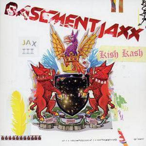 Golden Discs CD Kish Kash - Basement Jaxx [CD]