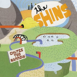 Golden Discs CD Chutes Too Narrow - The Shins [CD]