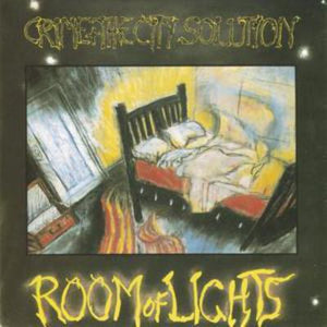 Golden Discs CD Room of Lights - Crime and the City Solution [CD]