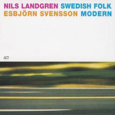 Golden Discs CD Swedish Folk Modern - Nils Landgren [CD]