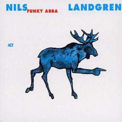 Golden Discs CD Funky Abba - Nils Landgren [CD]