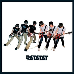 Golden Discs CD Ratatat - Ratatat [CD]