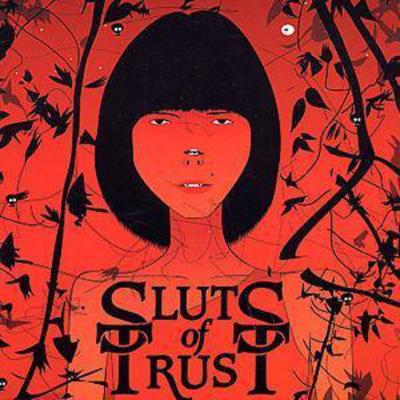 Golden Discs CD We Are All Sluts of Trust - Sluts Of Trust [CD]