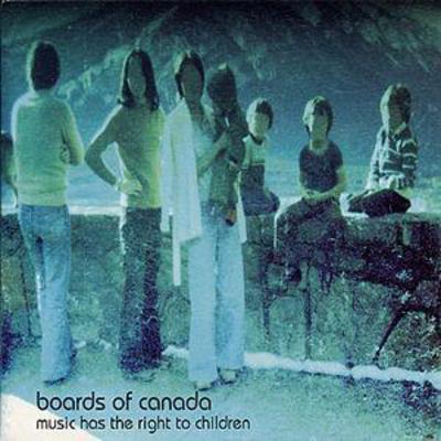 Golden Discs CD Music Has the Right to Children - Boards of Canada [CD]