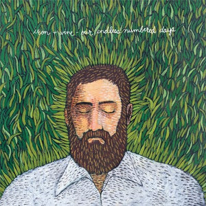 Golden Discs CD Our Endless Numbered Days - Iron and Wine [CD]