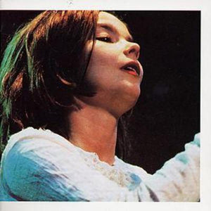 Golden Discs CD Debut Live - Björk [CD]
