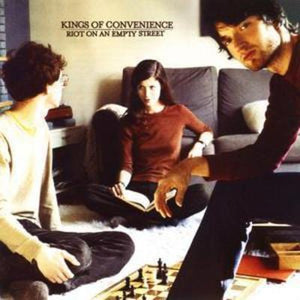 Golden Discs CD Riot On an Empty Street - Kings of Convenience [CD]