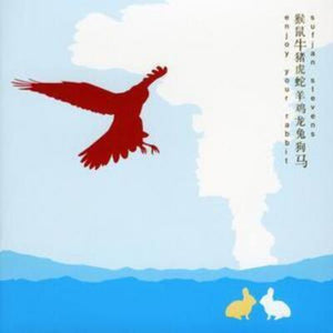 Golden Discs CD Enjoy Your Rabbit - Sufjan Stevens [CD]