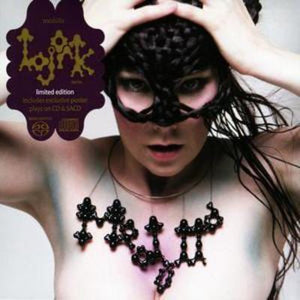 Golden Discs CD Medúlla - Björk [CD]
