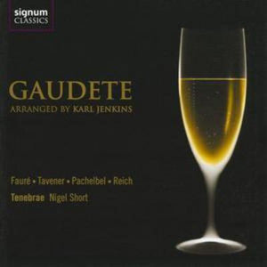 Golden Discs CD Gaudete (Tenebrae, Short) - Various Composers [CD]