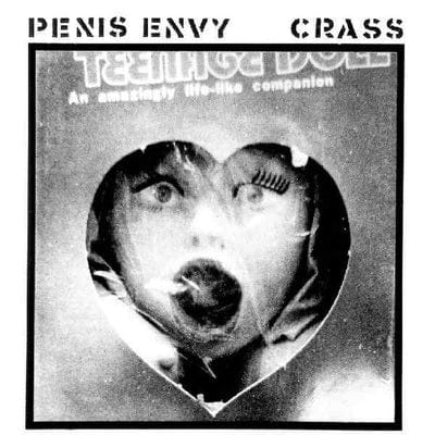 Golden Discs CD Penis Envy - Crass [CD]