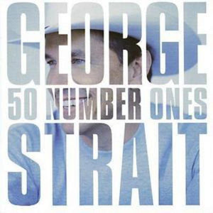 50 Number Ones - George Strait [CD]