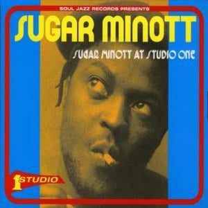 Sugar Minott at Studio One - Sugar Minott [CD]