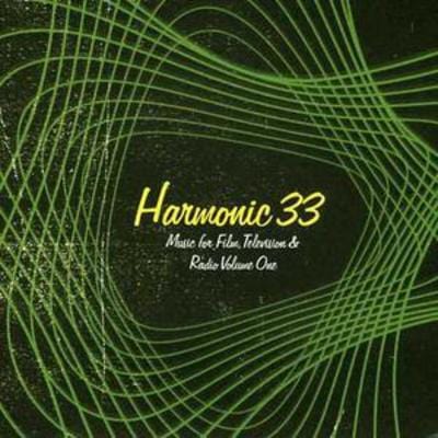 Golden Discs CD Music for Tv/film and Radio Vol. 1 - Harmonic 33 [CD]