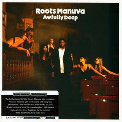 Golden Discs CD Awfully Deep - Roots Manuva [CD]