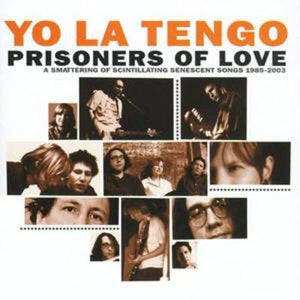 Golden Discs CD Prisoners of Love (A Smattering of Scintillating Senescent) - Greg Calbi [CD]