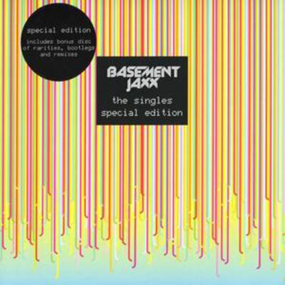 Golden Discs CD Singles, the [special Edition] - Basement Jaxx [CD]