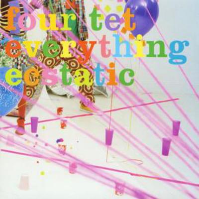 Golden Discs CD Everything Ecstatic - Four Tet [CD]