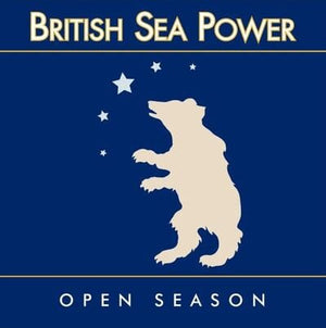 Golden Discs CD Open Season:   - British Sea Power [CD]