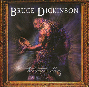 The Chemical Wedding - Bruce Dickinson [CD]