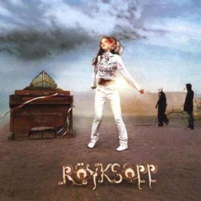 Golden Discs CD The Understanding - Röyksopp [CD]