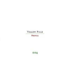 Golden Discs CD Yellow Pills: Prefill - Various Artists [CD]