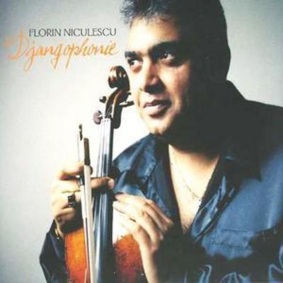 Golden Discs CD Djangophonie - Florin Niculescu [CD]