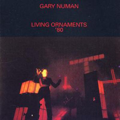 Golden Discs CD Living Ornaments '80 - Gary Numan [CD]