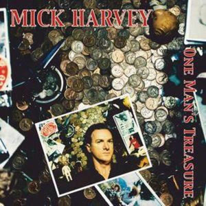 Golden Discs CD One Man's Treasure - Mick Harvey [CD]