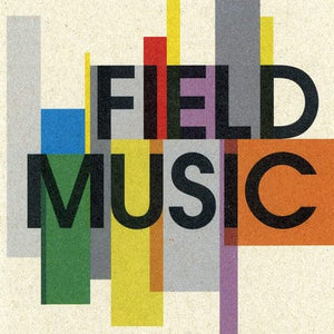 Golden Discs CD Field Music - Field Music [CD]