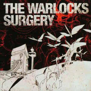 Golden Discs CD Surgery - The Warlocks [CD]