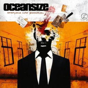 Golden Discs CD Everyone Into Position - Oceansize [CD]