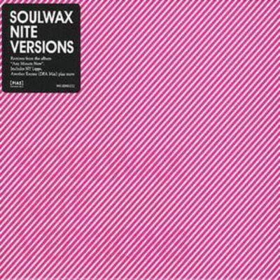 Golden Discs CD Nite Versions - Soulwax [CD]