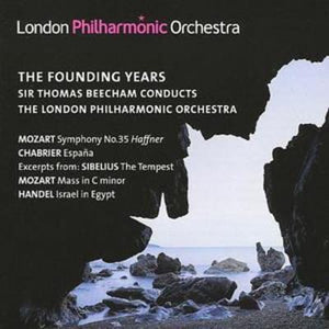 Golden Discs CD Founding Years, The (Beecham, Lpo) - Various Composers [CD]