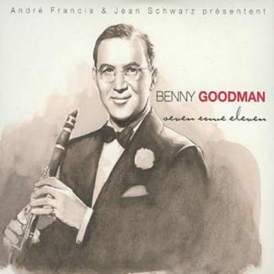 Golden Discs CD Seven Come Eleven - Benny Goodman [CD]